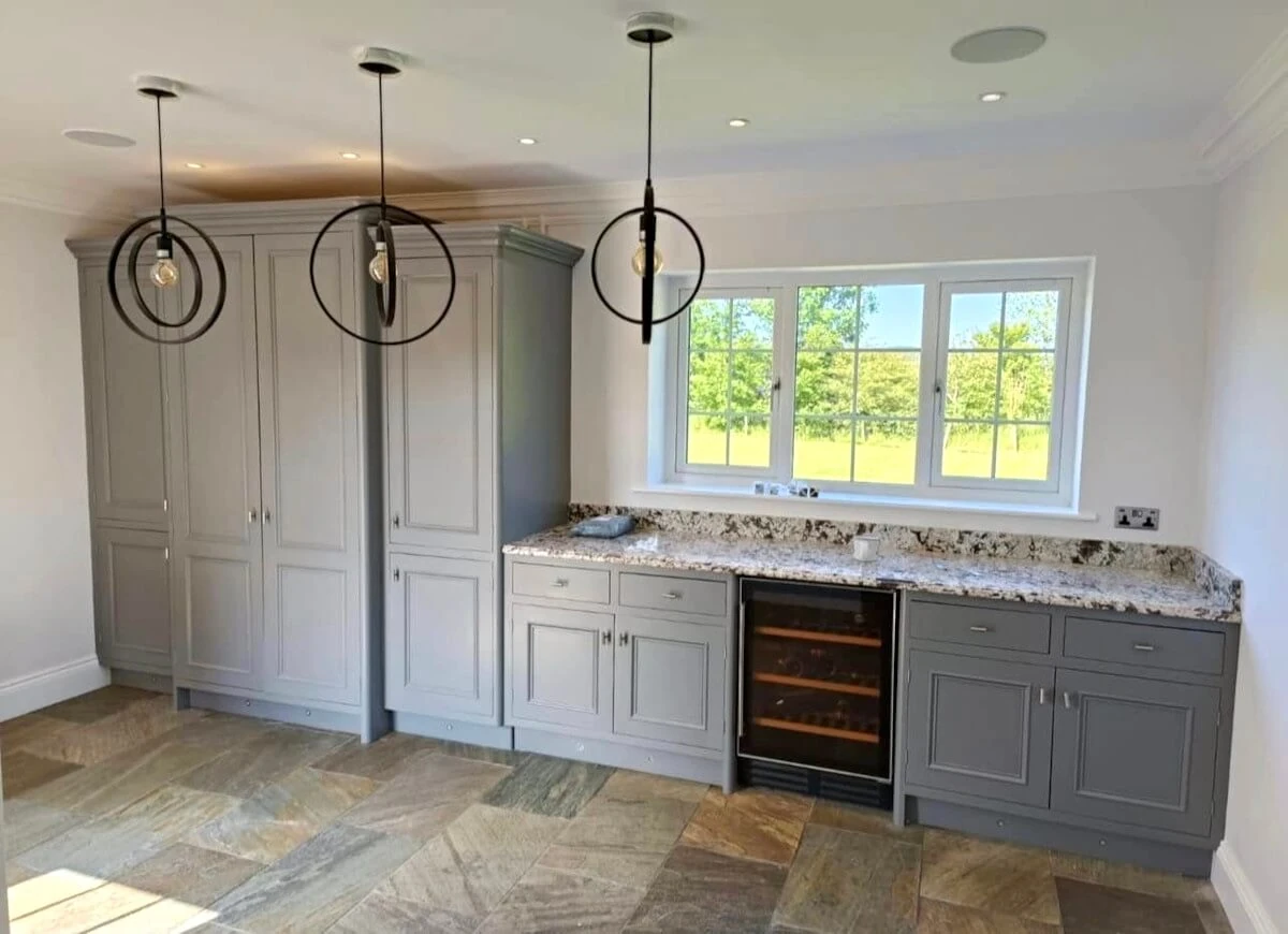 kitchen cabinets painted grey newcastle tulip decor
