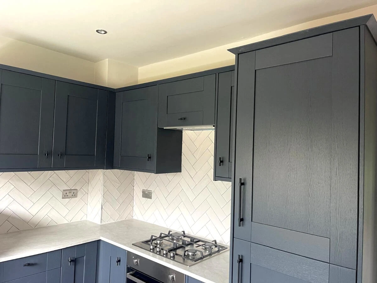 kitchen cabinets painted newcastle tulip decor